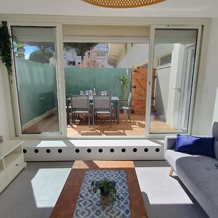 T3 Double Terrasses Clim Wifi En Centre-ville - Rossiconciergerie - Linge Inclus