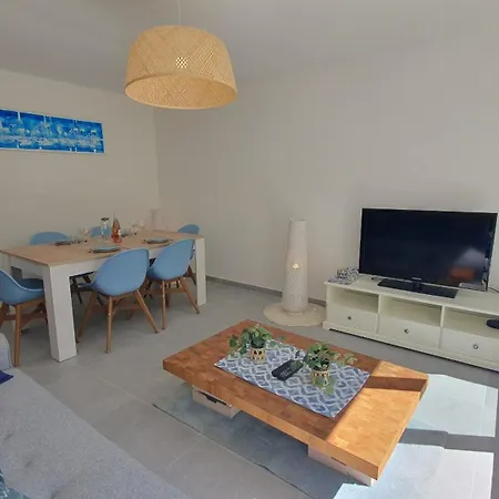 Appartement T3 Double Terrasses Clim Wifi En Centre-ville - Rossiconciergerie - Linge Inclus