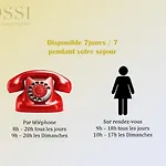 T3 Double Terrasses Clim Wifi En Centre-ville - Rossiconciergerie - Linge Inclus