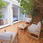 T3 Double Terrasses Clim Wifi En Centre-ville - Rossiconciergerie - Linge Inclus * La Grande-Motte