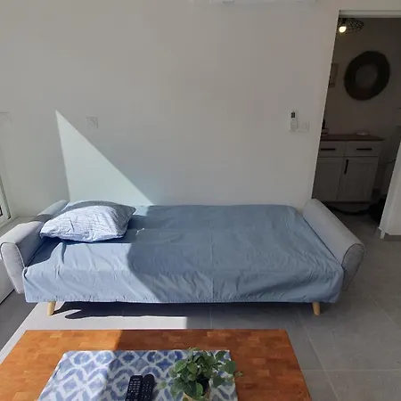 Appartement 2 Chambres Double Terrasses Clim Wifi En Centre-Ville - Rossiconciergerie - Linge Inclus La Grande-Motte