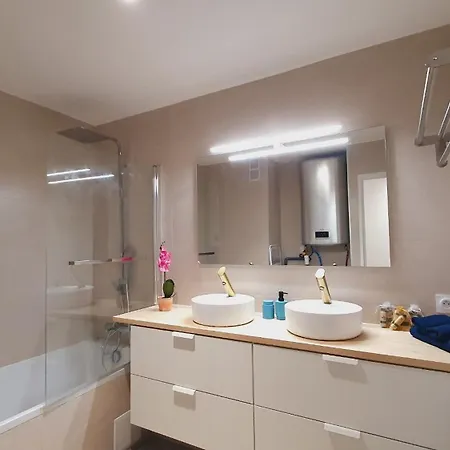 Apartamento T3 Double Terrasses Clim Wifi En Centre-ville - Rossiconciergerie - Linge Inclus *