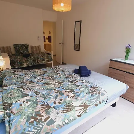 T3 Double Terrasses Clim Wifi En Centre-ville - Rossiconciergerie - Linge Inclus Λα Γκραντ-Μοτ
