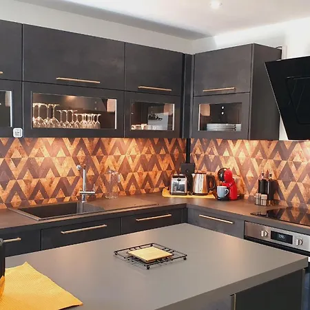 Apartmán T3 Double Terrasses Clim Wifi En Centre-ville - Rossiconciergerie - Linge Inclus *
