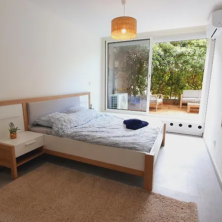 Apartment T3 Double Terrasses Clim Wifi En Centre-ville - Rossiconciergerie - Linge Inclus La Grande-Motte