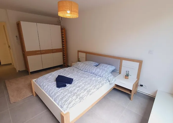 Apartman T3 Double Terrasses Clim Wifi En Centre-ville - Rossiconciergerie - Linge Inclus La Grande-Motte