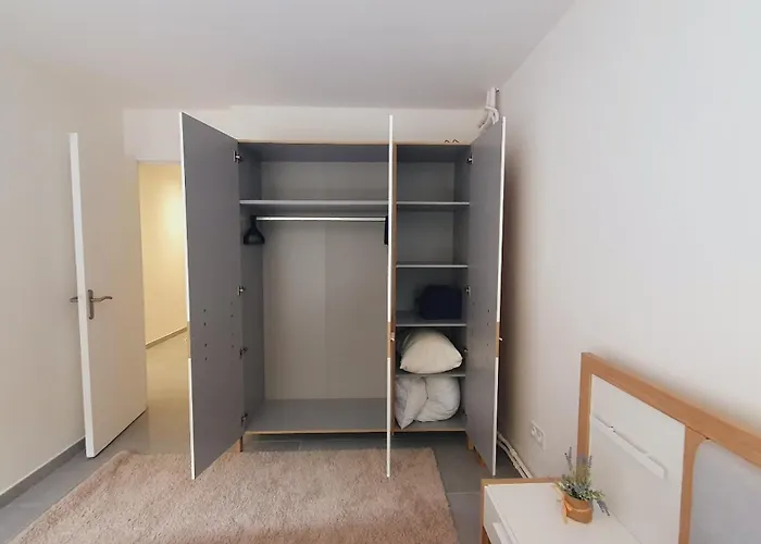 T3 Double Terrasses Clim Wifi En Centre-ville - Rossiconciergerie - Linge Inclus *