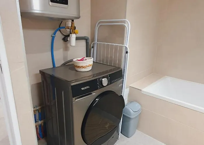 T3 Double Terrasses Clim Wifi En Centre-ville - Rossiconciergerie - Linge Inclus Apartman La Grande-Motte