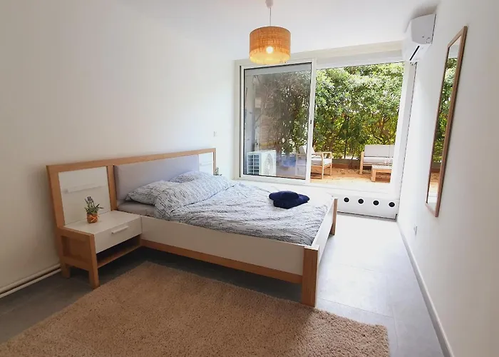 Διαμέρισμα T3 Double Terrasses Clim Wifi En Centre-ville - Rossiconciergerie - Linge Inclus Λα Γκραντ-Μοτ
